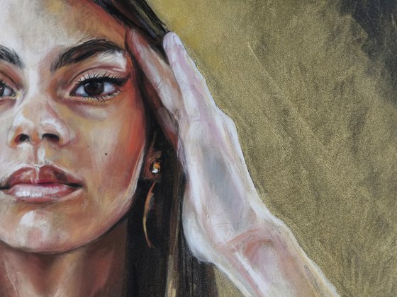 The Goddess Next Door