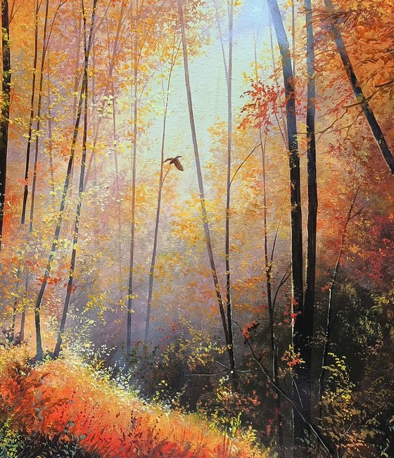 Golden Silence