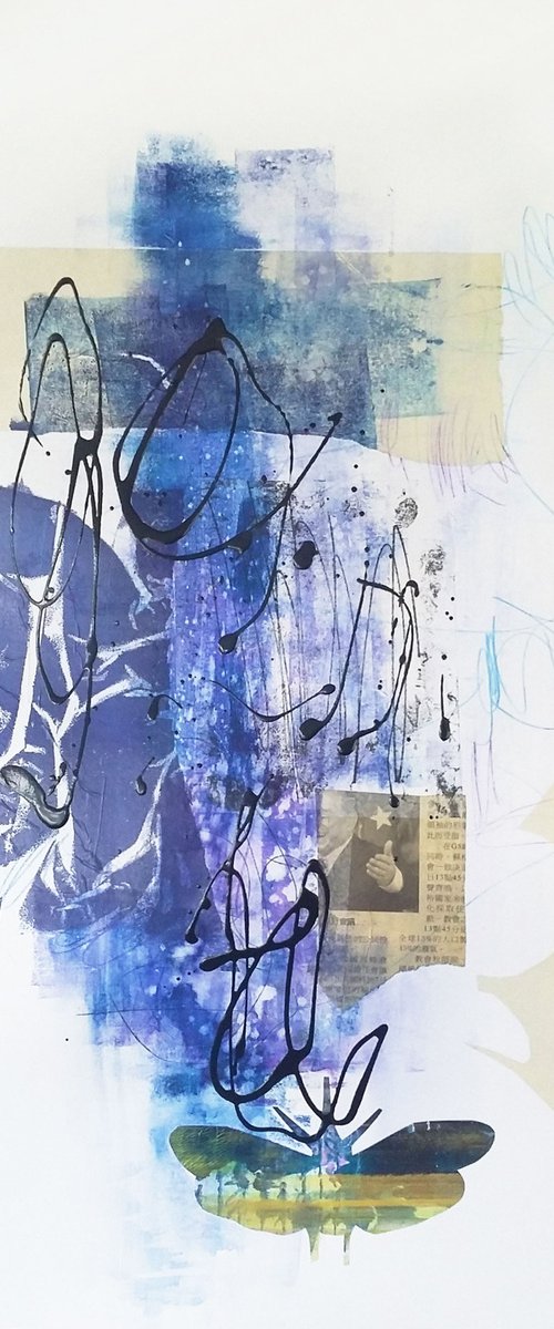 Vanishing point by Carolynne Coulson