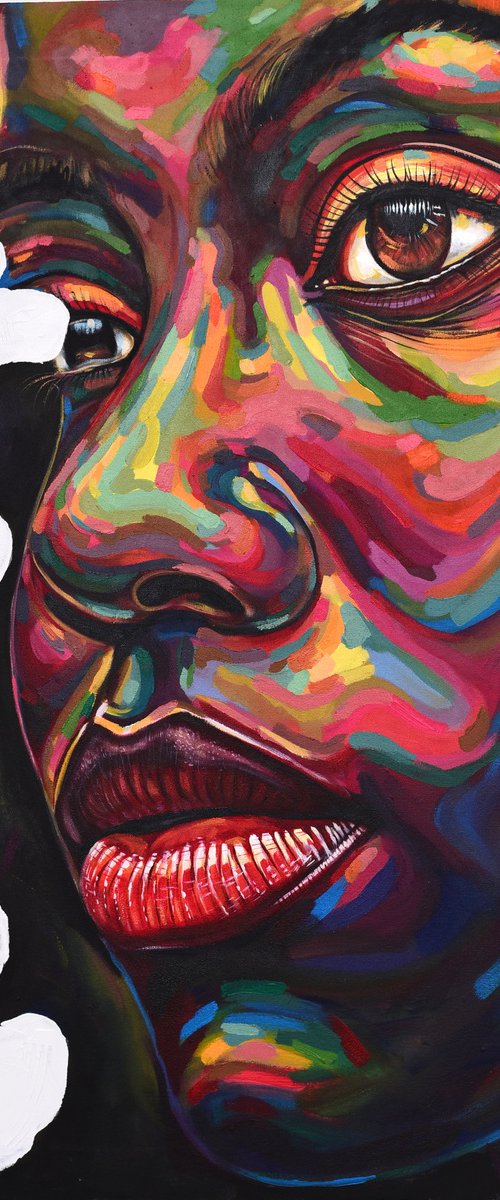 Concealed by Damola Ayegbayo