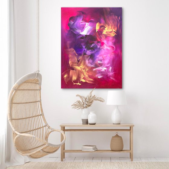 Amethyst Glow