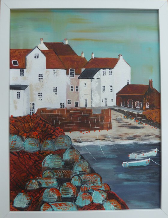 The Quay at Pittenweem