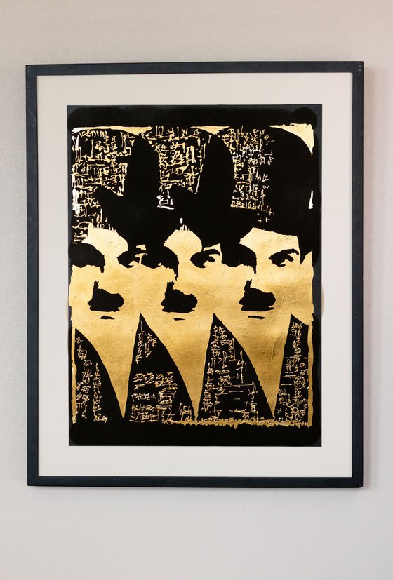 Les Trois Chaplin
