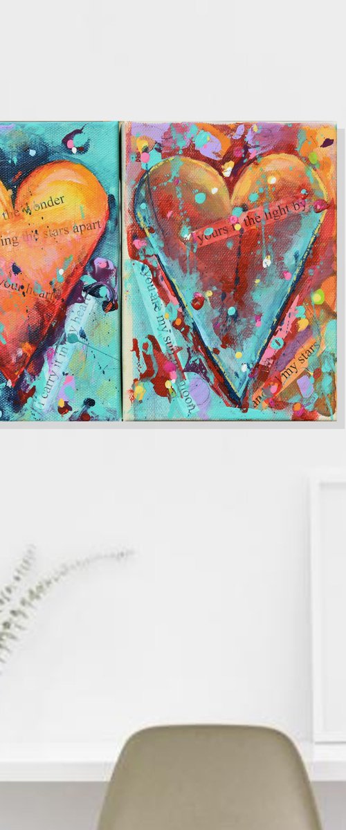 This Is The Wonder, You Are My Sun by Cynthia Ligeros