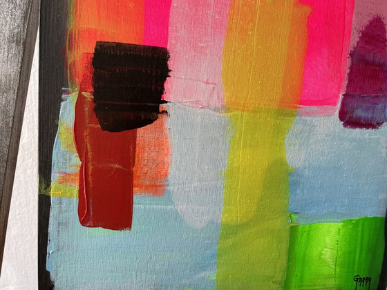 Abstract little Real 024