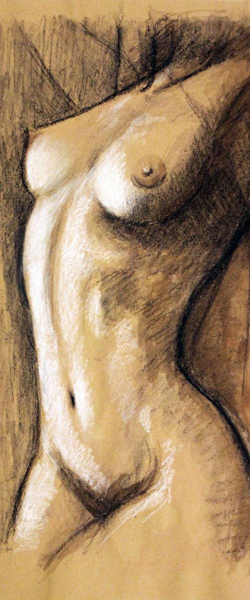 Nude_7291 by Vincenzo Stanislao