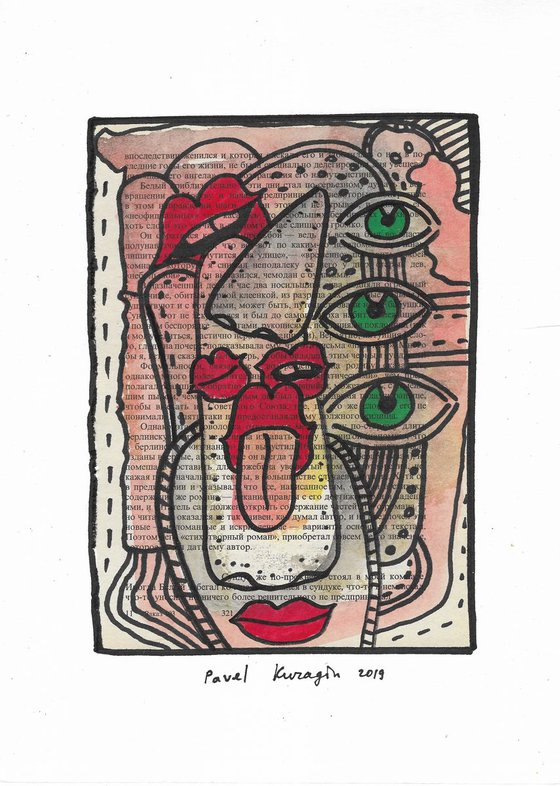 Liar society #20