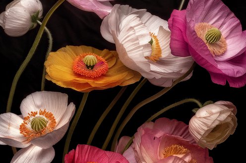 Cover image for Flower Power! collection