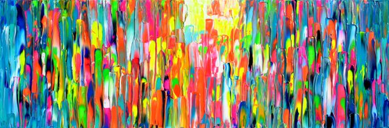 Gypsy Girl in Paris III