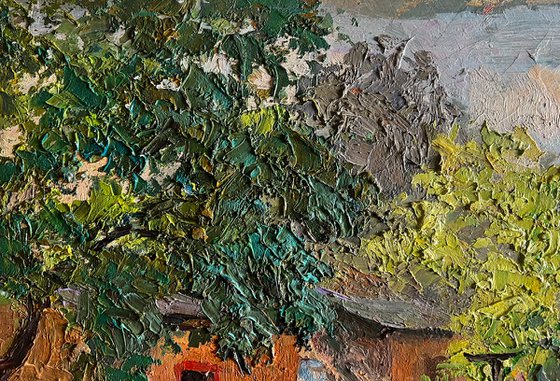 Summer Holidays in the Village