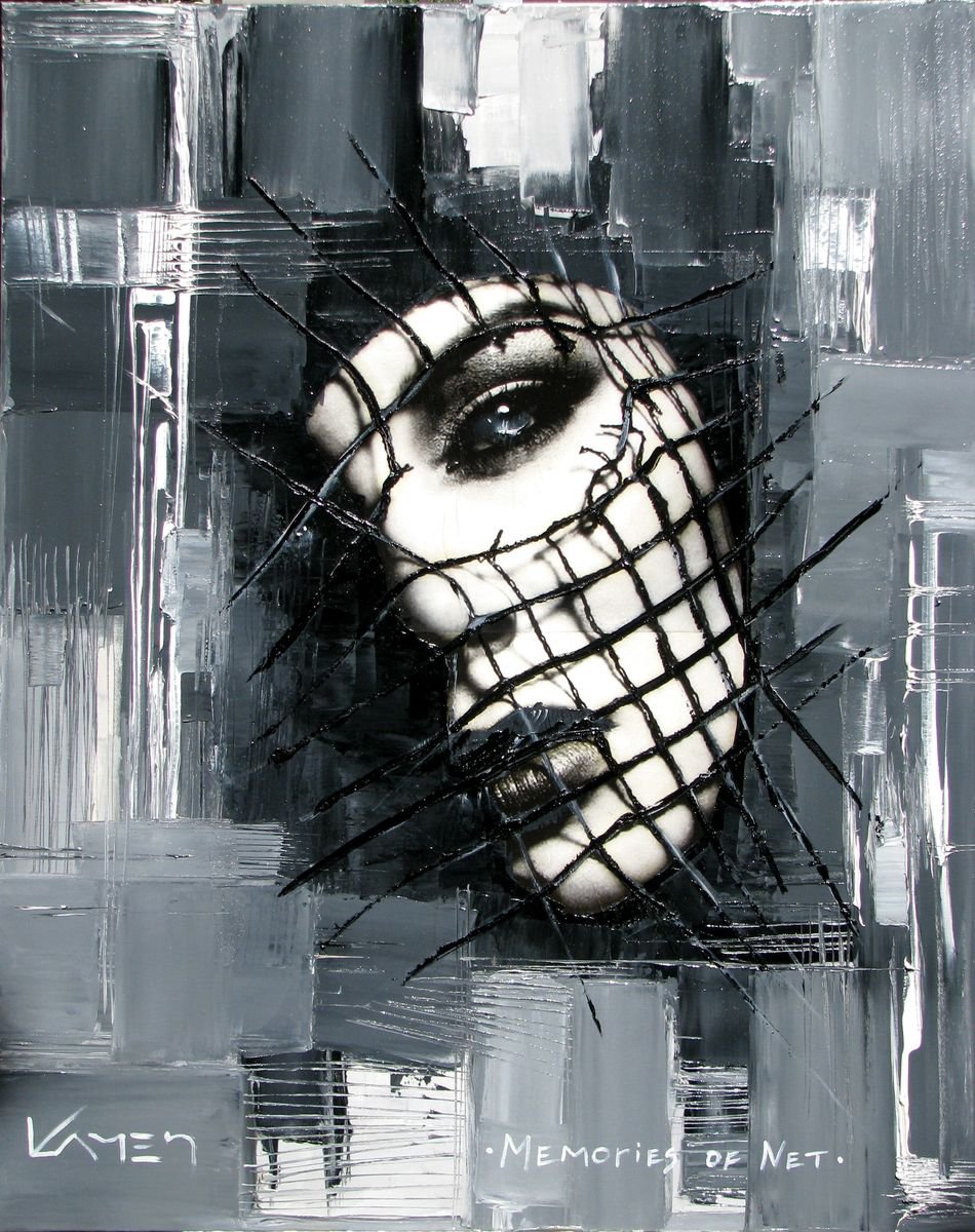 Memories of Net by Kamen Trifonov
