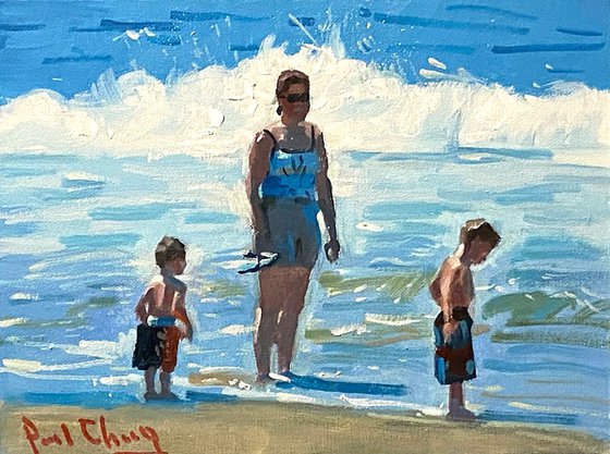 Mother and Sons #2