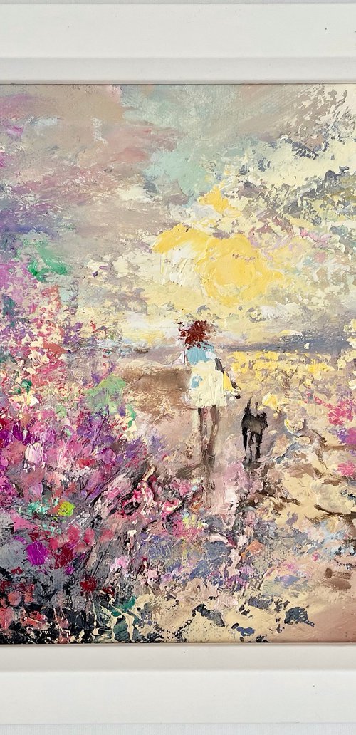 Moments of Joy by Ewa Czarniecka