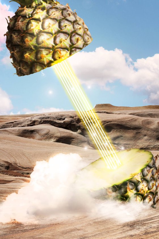 Pineapple Lasers