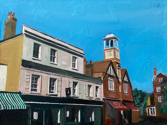 Wimbledon Village, London