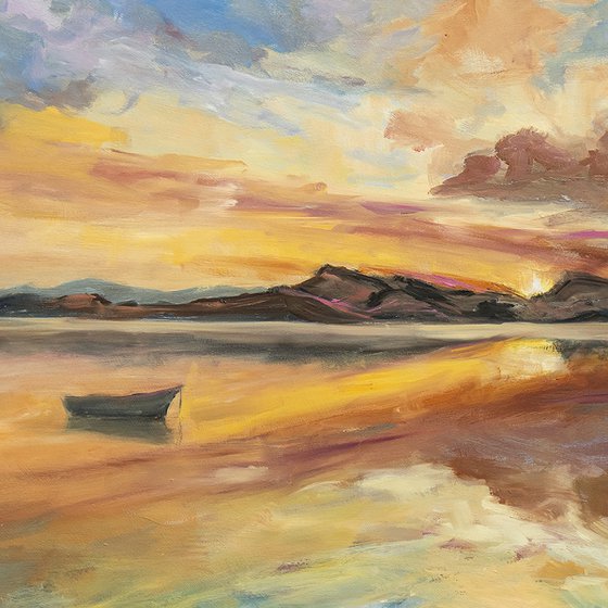 Sunset Colours