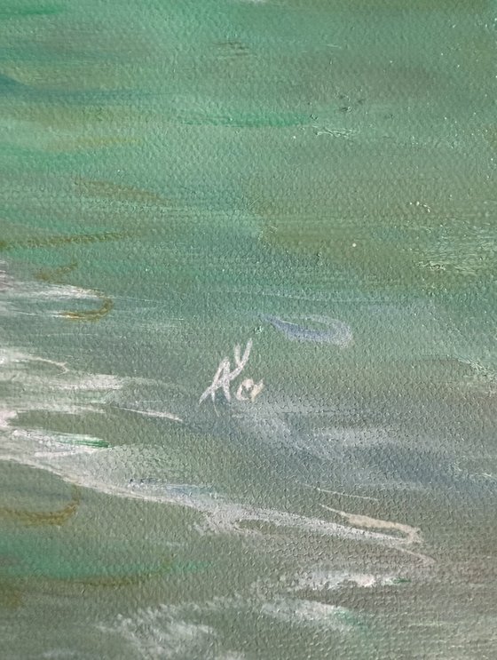 Happy solitude