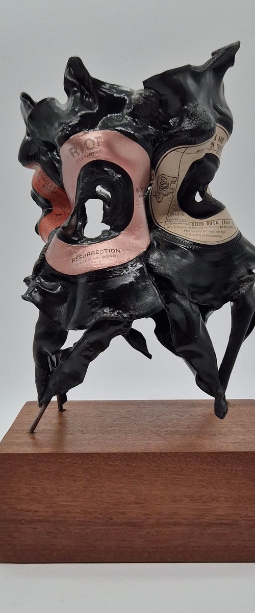 Four Graces by Seona Mason