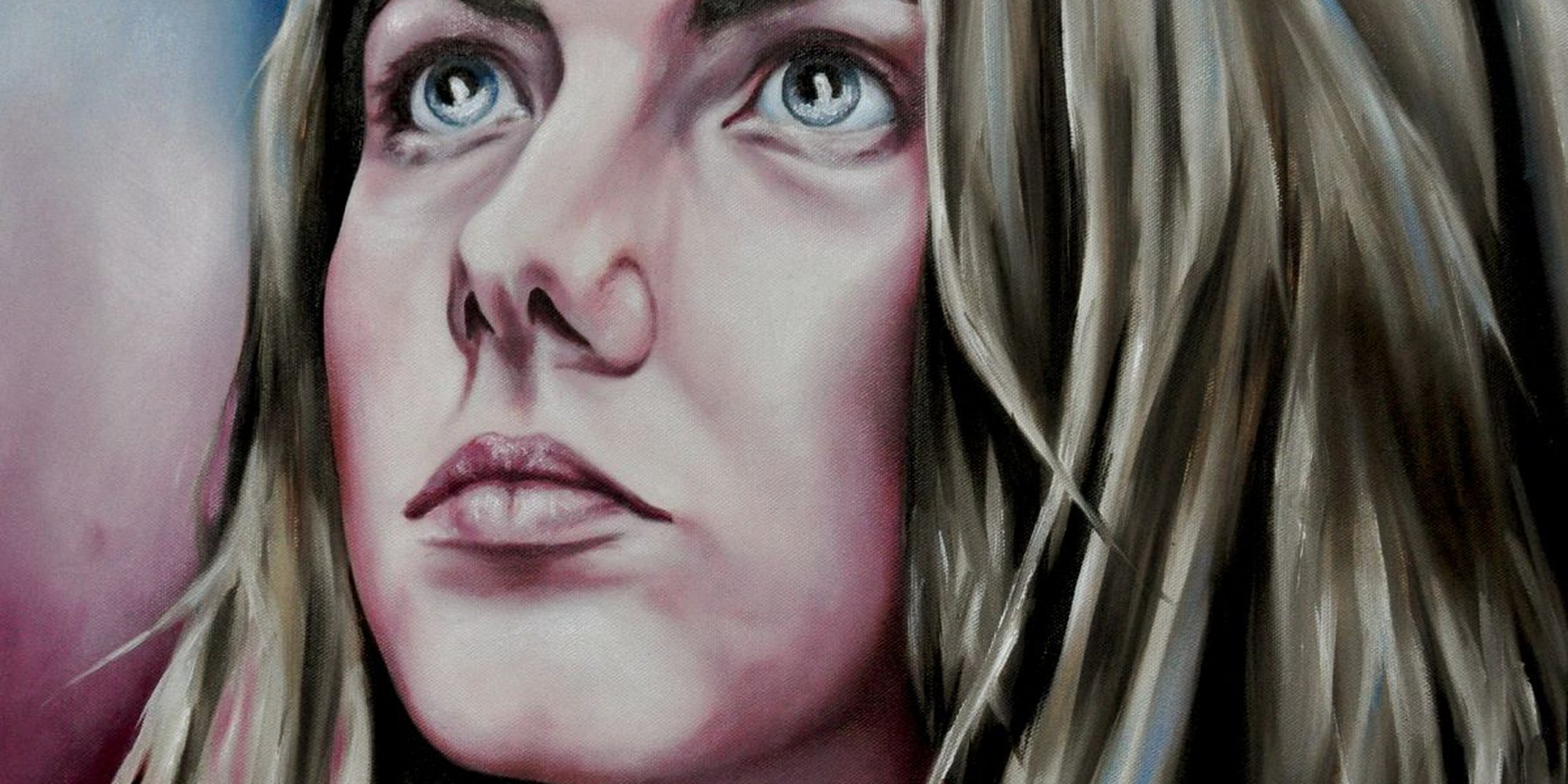 Art of the Day: "In You We Trust, 2016" by MULLO ART