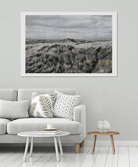 Beach grass (large)