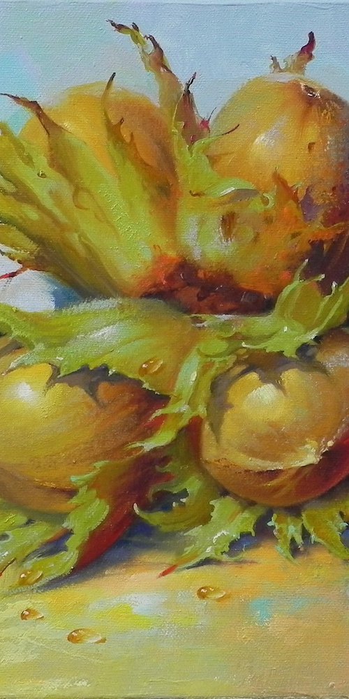 "Richness of nature" by Tetiana Novikova