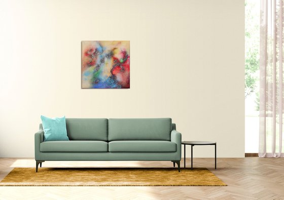 Abstract "Magnum"