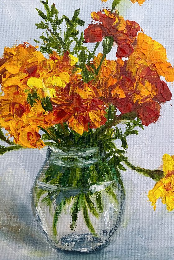 Marigolds