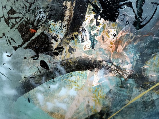 Memory with Sacred Letters