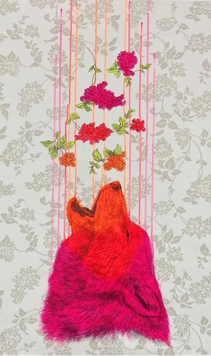 Wild Vibes by Louise McNaught