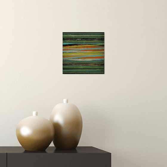 Abstract landscape 8
