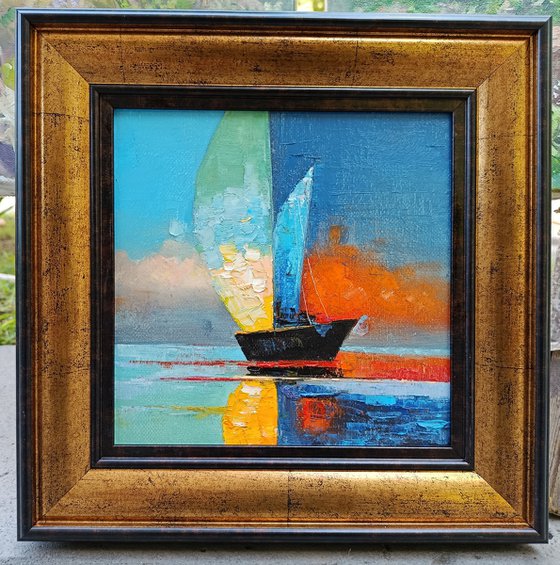 Voyage into Color