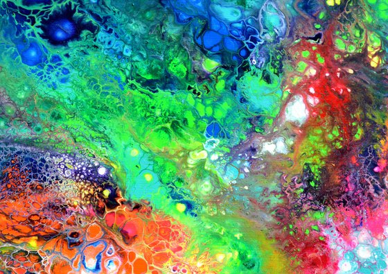 Flowing Energy 65