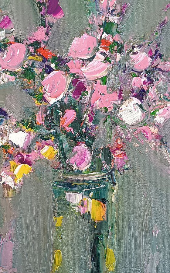 A Spring Gesture