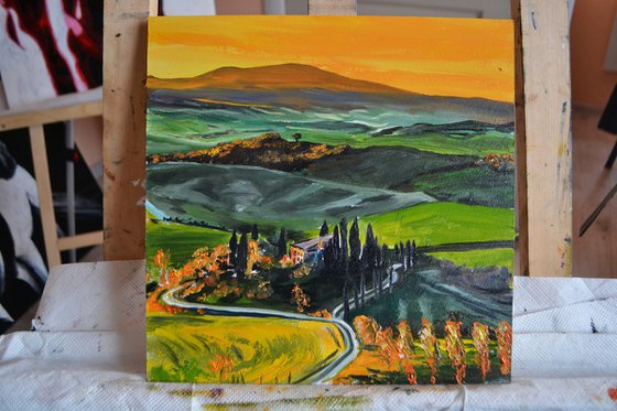 Colours of Tuscany 2