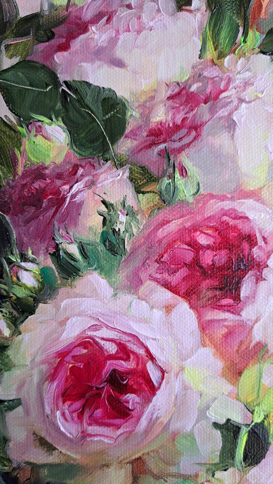 Rose garden