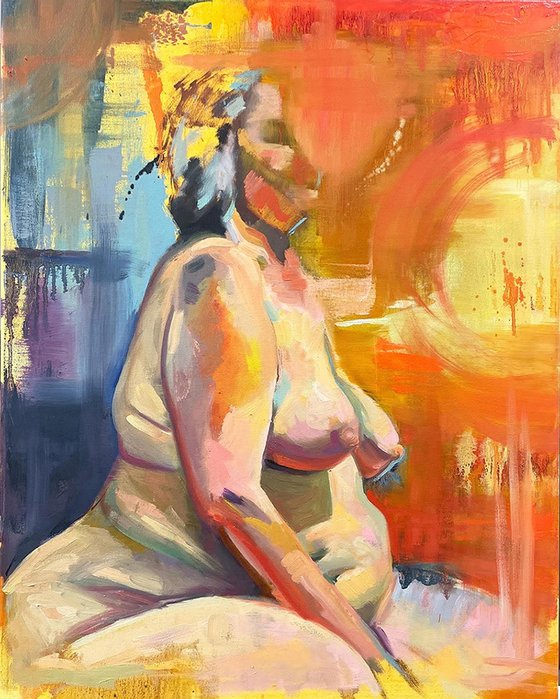 Hestia, Goddess of Fire