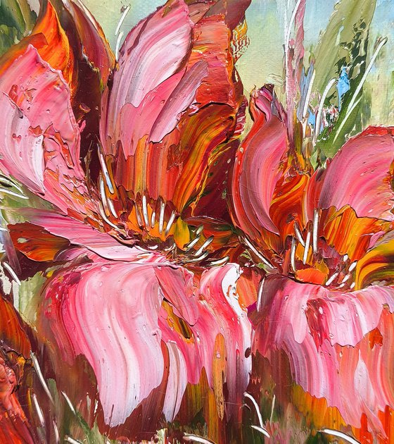 Petals in Passion