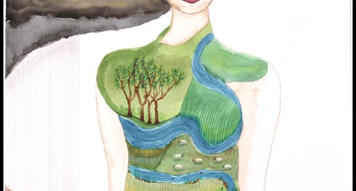 Artwork by Mariann Johansen-Ellis