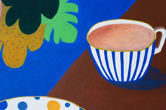 Dreaming of a Tropical Breakfast