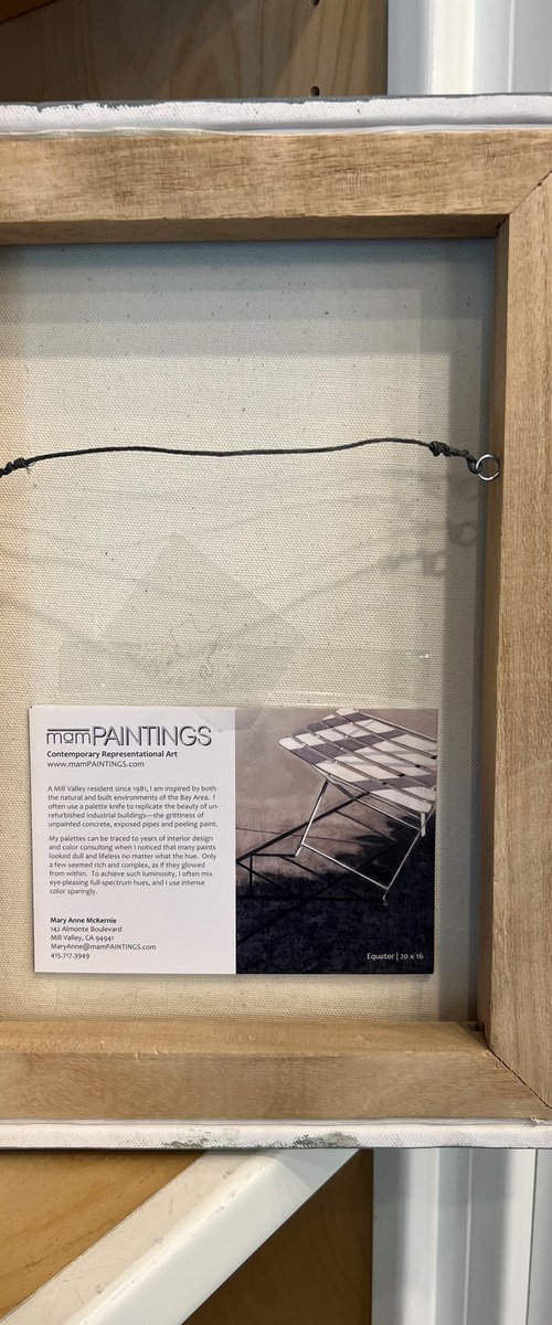 At the Outset by MaryAnne McKernie