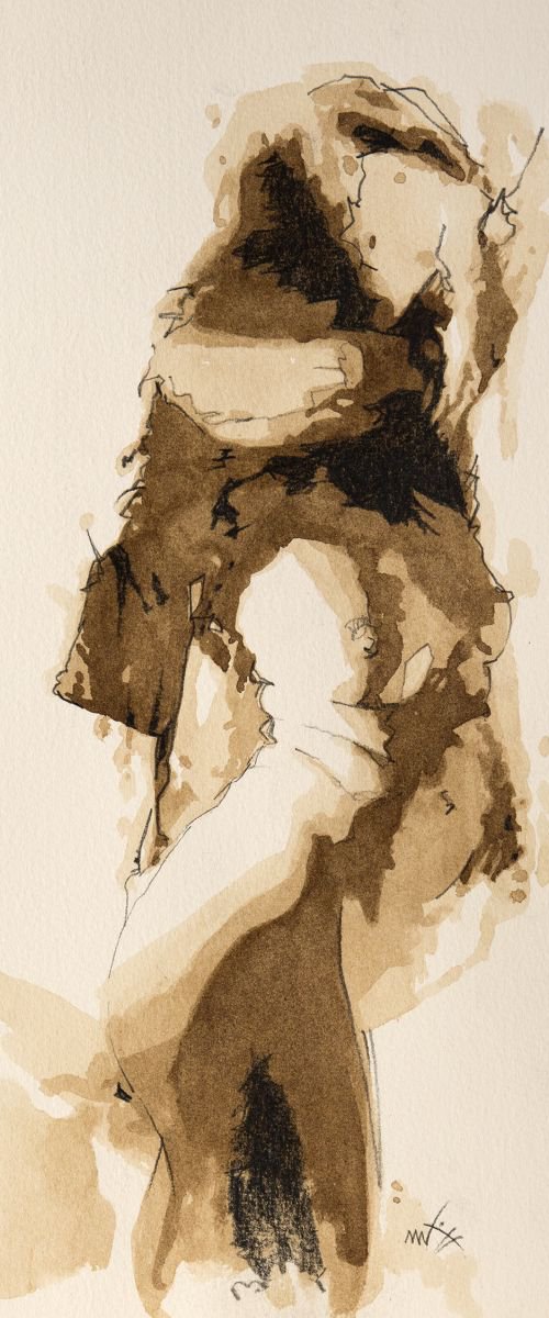 The Muse Sessions #12 by Mike Nicoll