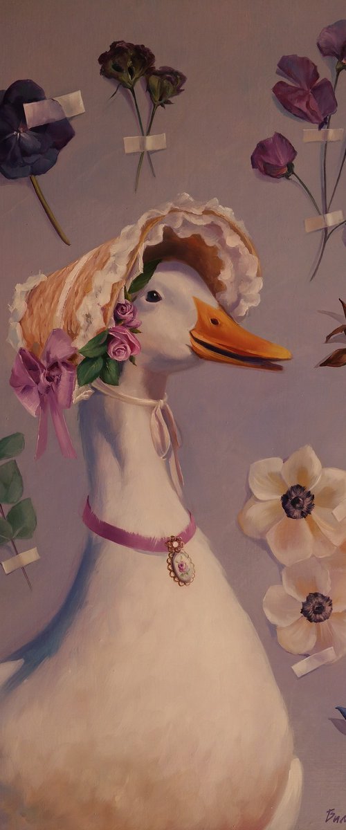 "Romantic" by Lena Vylusk