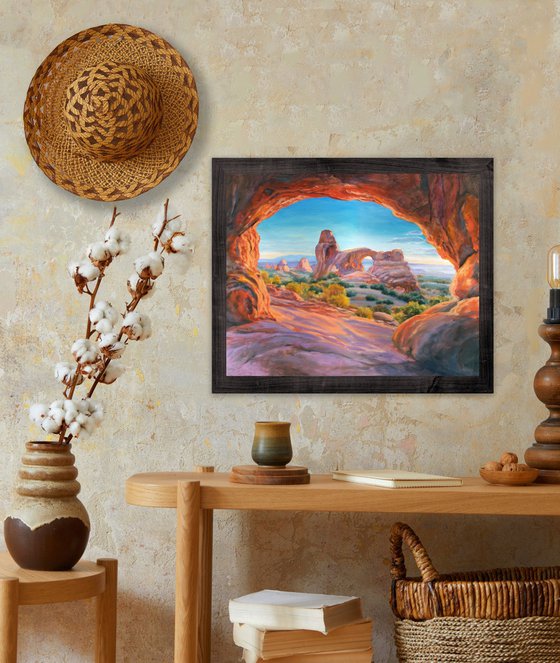 Arches National Park in Utah