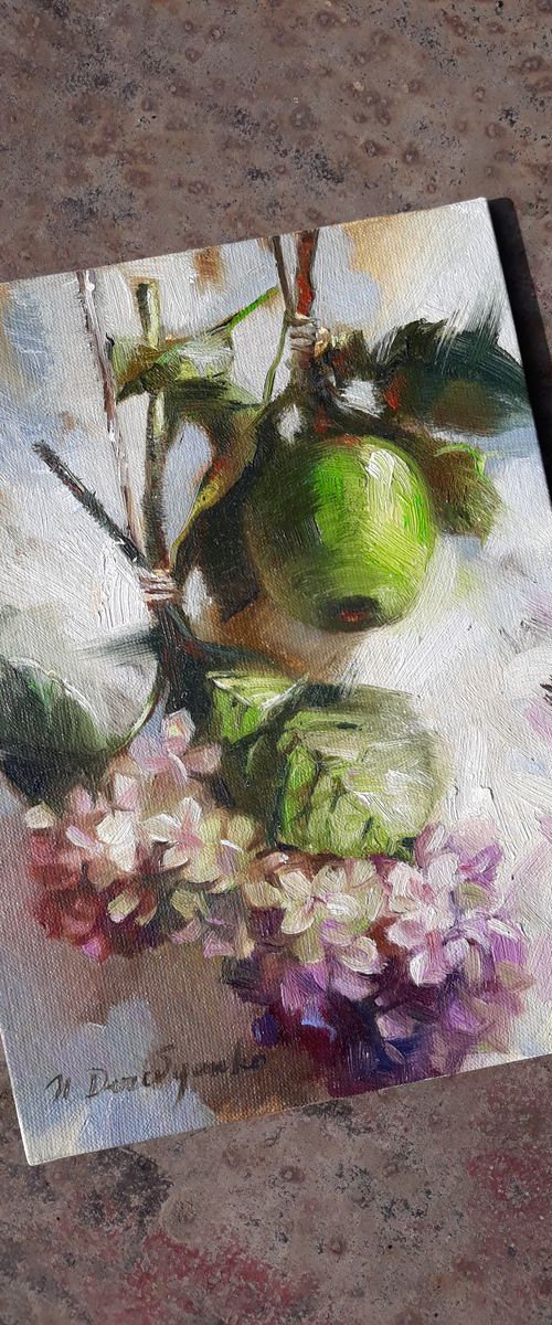 Afternoon by Nataly Derevyanko