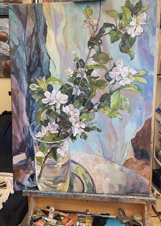 Apple branch