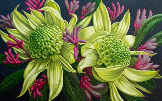 Green Waratahs