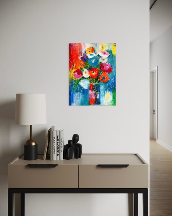 Magic of the Bouquet