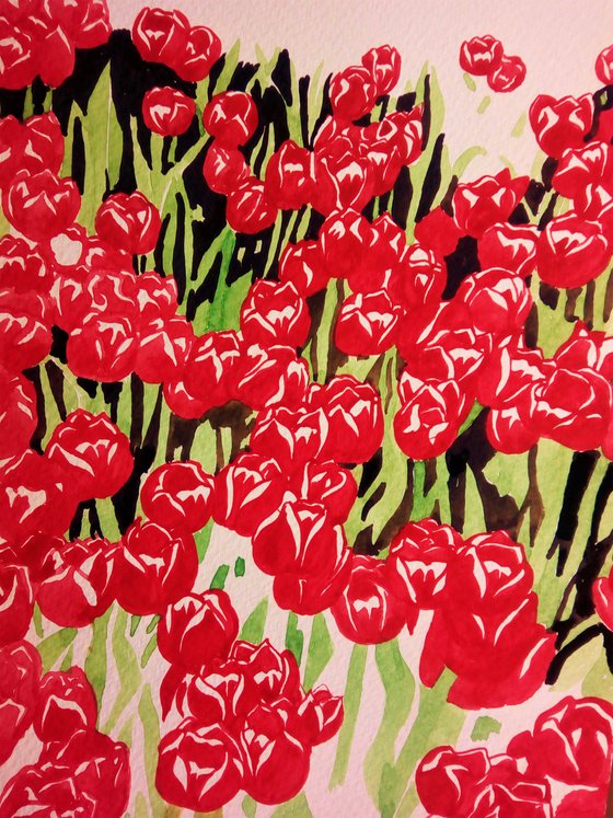 TULIP FEVER IV