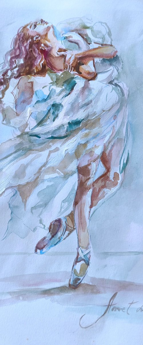Sospiri di Luce by Annet Loginova
