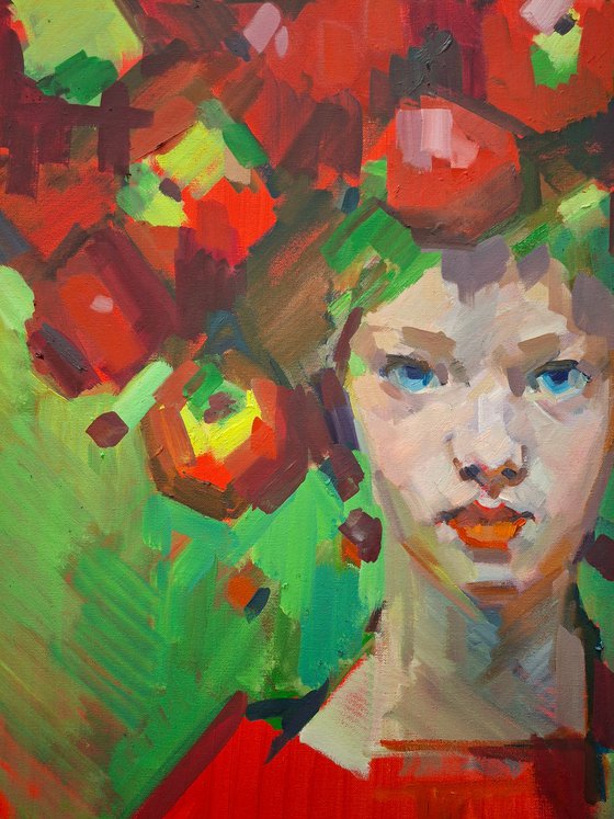 Apple Girl
